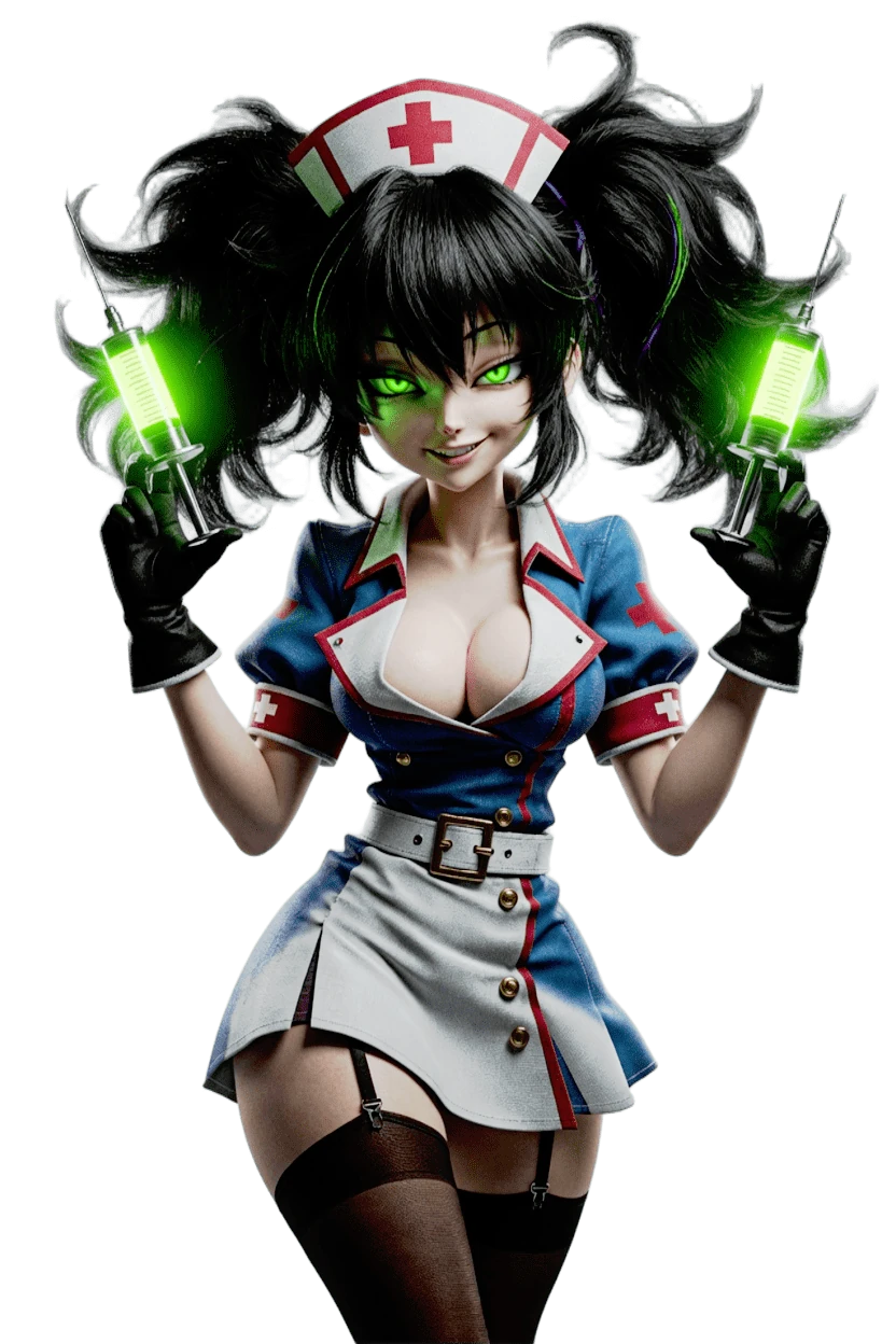 narcoin girl